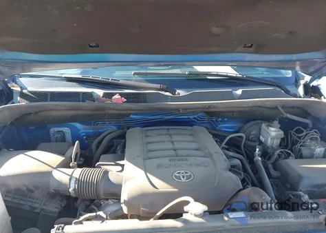 2016 Toyota Tundra Sr5 5.7L V8 from USA, damaged, VIN 5TFDW5F12GX581029